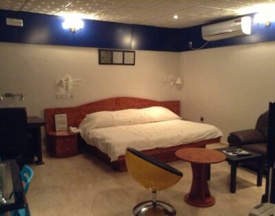 Executive Deluxe Room In Sunview Hotel Ltd In Akure, Ondo