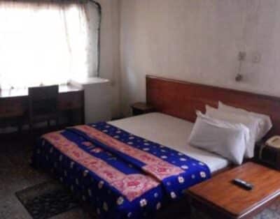 Single Room A In Lone Palm Hotel In Asaba, Delta