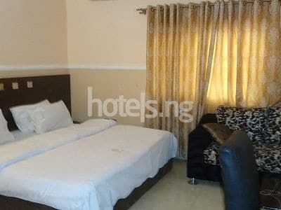 Standard Room In Degok Hotel Limited In Gwarinpa, Abuja