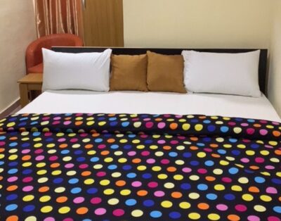 Deluxe Room In Ariflad Hotels And Suite In Ogba, Lagos