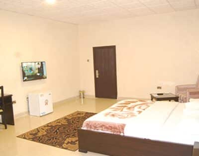 Executive Vip Room In Tahir Guest Palace In Nasarawa Gra, Kano