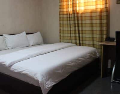 Luxury Room In Ripples Motel In Oshogbo, Osun