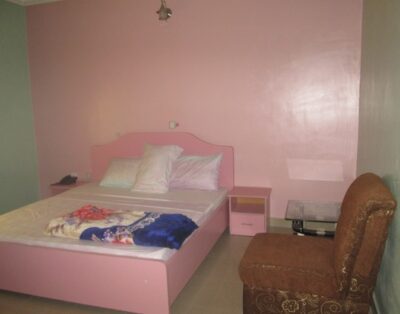 Suite Room In Saftec Hotel Limited In Minna, Niger