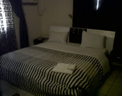 Capitol Ambassador Room In St Mattias Hotel In Utako, Abuja