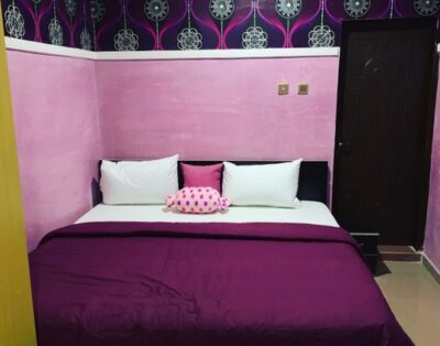 Royal Room In Ariflad Hotels And Suite In Ogba, Lagos