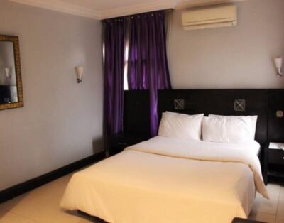 Executive Room In Hedge Suites In Victoria Island, Lagos