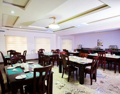 Diplomaticroom In Supreme Continental Hotel And Resort In Ilora, Oyo