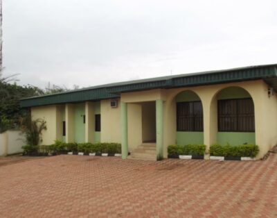 Standard Deluxe Room In Swac Hotels Limited In Trans Ekulu, Enugu
