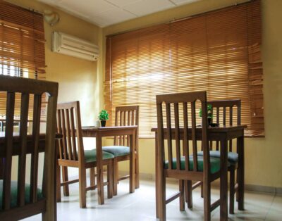 Deluxe Room In Sweet Dreams Hotel In Calabar, Cross River