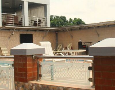 Superior Room In Sweet Spirit Hotel And Resorts In Asaba, Delta