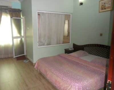 Single Suite (pool View) Room In Swiss Park Hotel In Nnewi, Anambra
