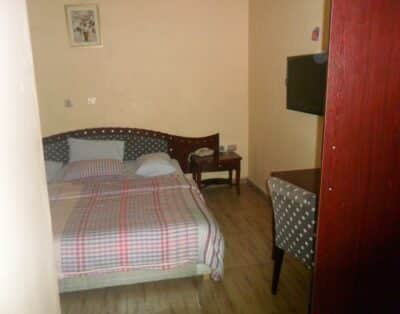 Single Suite Royal Room In Swiss Park Hotel In Nnewi, Anambra