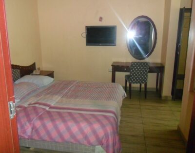 Single Standard (extension) Room In Swiss Park Hotel In Nnewi, Anambra