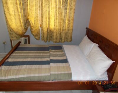 Flex Room In Sycomore Hotels Ltd In Badagry, Lagos