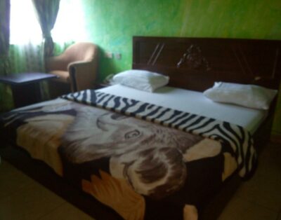 Queen Suite Room In Tamara Guest Inn In Gra, Enugu