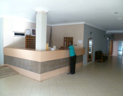 Vip Room In Taraba State Hotel In Jalingo, Taraba