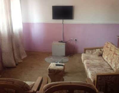 Standard Double Room In Teejay Palace Hotel In Zaria, Kaduna