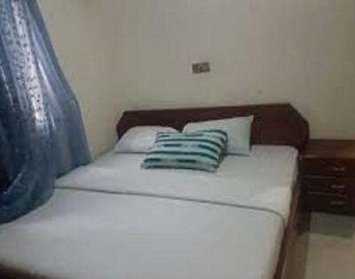 Presidential Suiteroom In Tees Resort And Bar In Ilora, Oyo