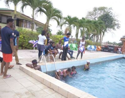 Business Suite Room In Temperance Hotel In Ota, Ogun