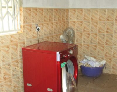 Bb Standard Room In Terenso Hotel In Makurdi, Benue