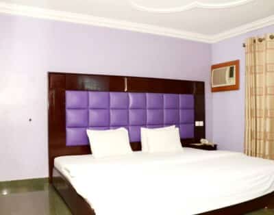 Terrace Diplomatic Room In Terrace Green Hotels In Ajao Estate, Lagos