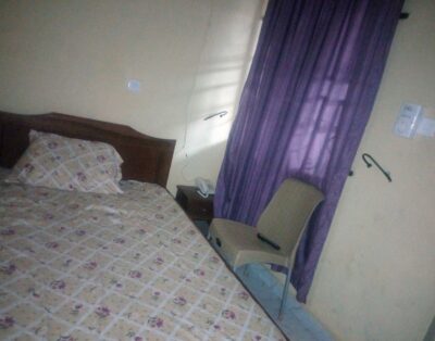 Standardroom In Tesibaf Guest Inn In Abeokuta, Ogun
