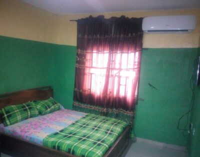 Executiveroom In Tesibaf Guest Inn In Abeokuta, Ogun