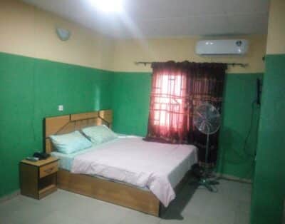 Deluxeroom In Tesibaf Guest Inn In Abeokuta, Ogun