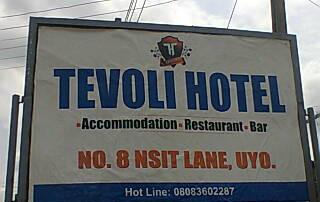 Suite Room In Tevoli Hotel In Eket, Akwa Ibom
