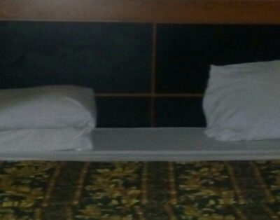 Standard Room In The Alexis Hotel And Conference Center In Jabi, Abuja