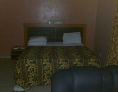 Deluxe Room In The Alexis Hotel And Conference Center In Jabi, Abuja