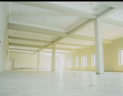 Hall Space Room In The Arians Hotel And Suites In Udu, Delta