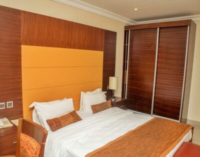 Three Bedroom Suite In The Avalon Hotel In Offa, Kwara