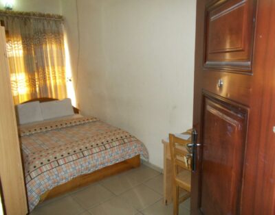 Studio Room In The Bahamas Hotels International In Asokoro, Abuja