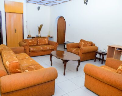 Deluxe Room In The Bridge Lodge In Lekki, Lagos