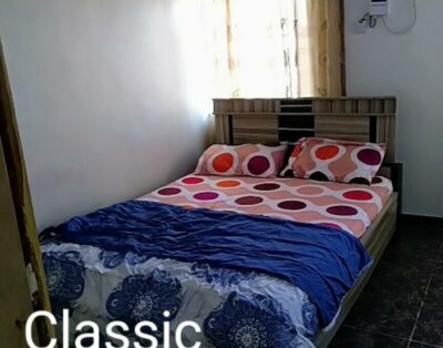 Classic Room In The Cool Tavern Relaxation Centre In Igando, Lagos