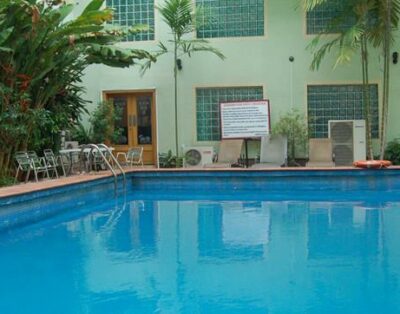 Superior Double Room In The Dover Hotel In Lekki, Lagos