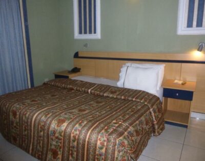 Supreme Room In The Grosvenor Rooms And Suites In Port Harcourt, Rivers