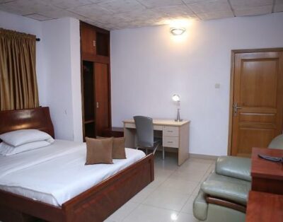 Diplomatic Suites Room In The Habitat Suites International Limited In Ajao Estate, Lagos