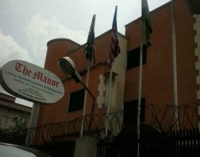 Deluxeroom In The Manor Hotel In Port Harcourt, Rivers