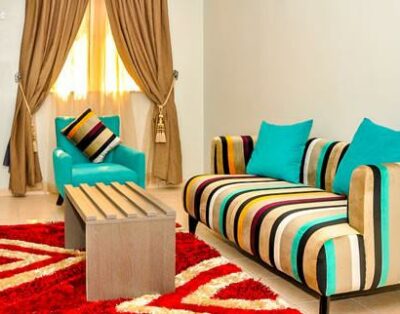 Executive Suite Room In The Millennium Residence In Victoria Island, Lagos