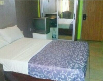 Standard B Room In The Orbit Hotel In Obosi, Anambra