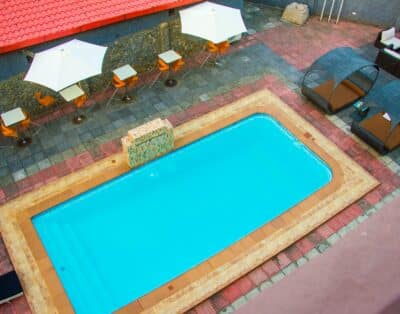 Superior Room In The Palmview Manor In Victoria Island, Lagos