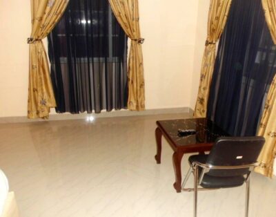 Executive Room In The Peace Garden Hotel In Calabar, Cross River