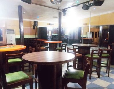 Single Room In The Pub Hotel In Apapa, Lagos