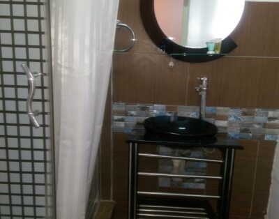 Standard Studioroom In The Residence Apartments In Ikoyi, Lagos