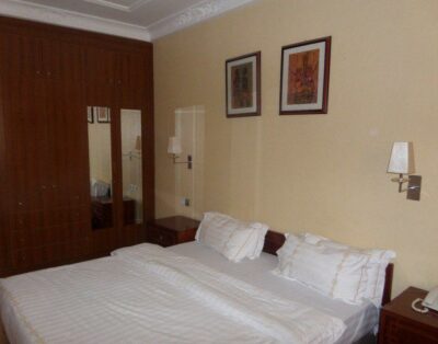 Studio Room In The Thames Suite And Hotel Apartments In Asokoro, Abuja
