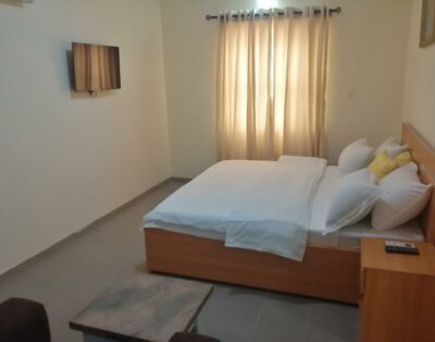 Executive Room In The Thrive Place Limited In Ifako-Ijaiye, Lagos