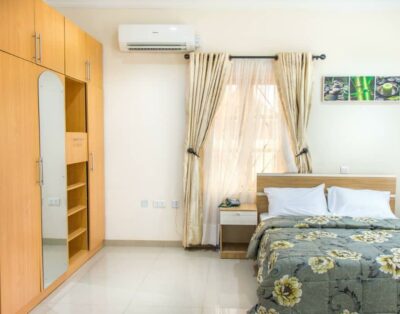 Suite/apartmentroom In The Thrive Place Limited In Ifako-Ijaiye, Lagos