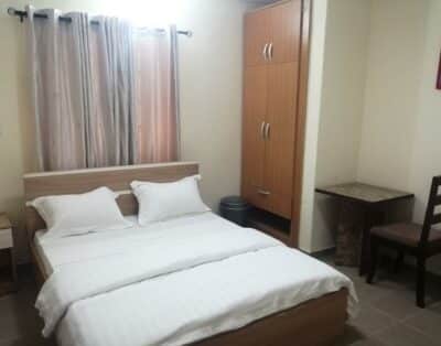 Super Deluxeroom In The Thrive Place Limited In Ifako-Ijaiye, Lagos